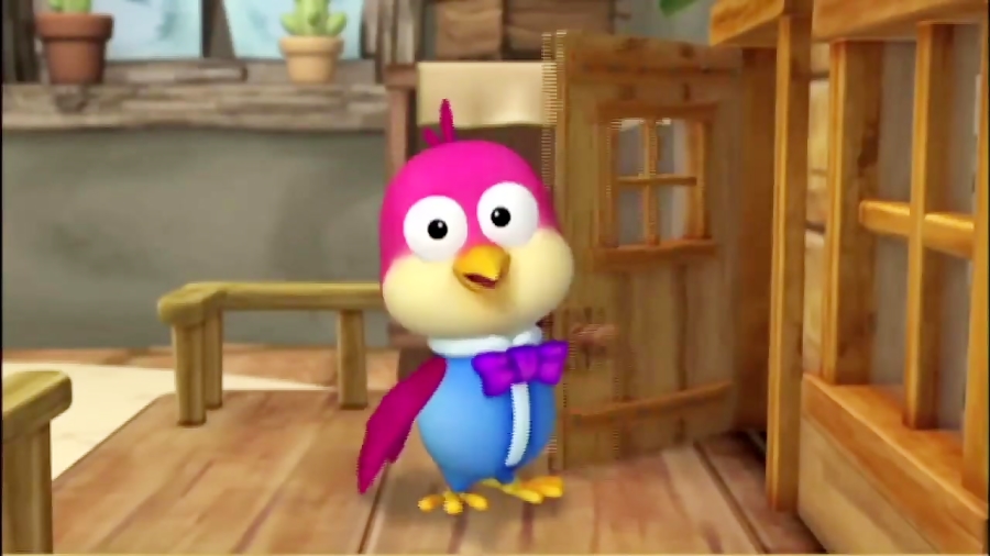 انیمیشن پورورو پنگوئن کوچولو - فصل 3 قسمت 30